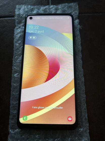 Samsung Galaxy A21s - 32 Go - Noir