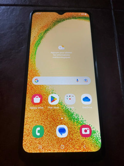 Samsung Galaxy A04s - 32 Go - Noir