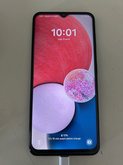 Samsung Galaxy A13 4G - 128 Go - Noir