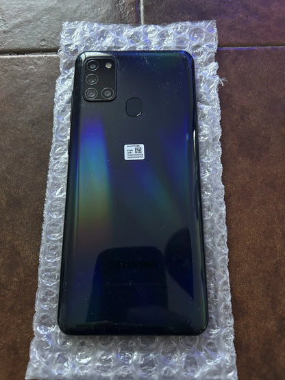 Samsung Galaxy A21s - 32 Go - Noir