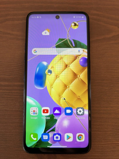 LG K52 - Très bon état