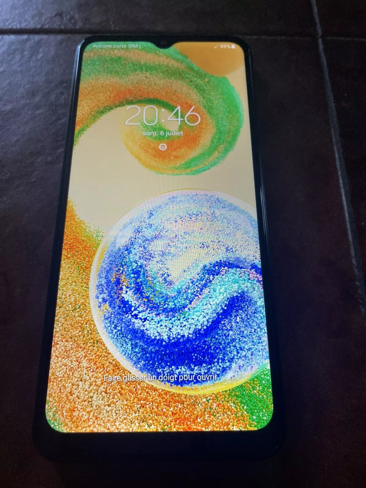 Samsung Galaxy A04s - 32 Go - Noir