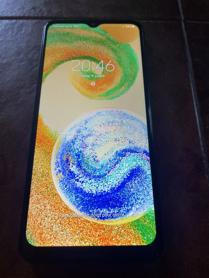 Samsung Galaxy A04s - 32 Go - Noir
