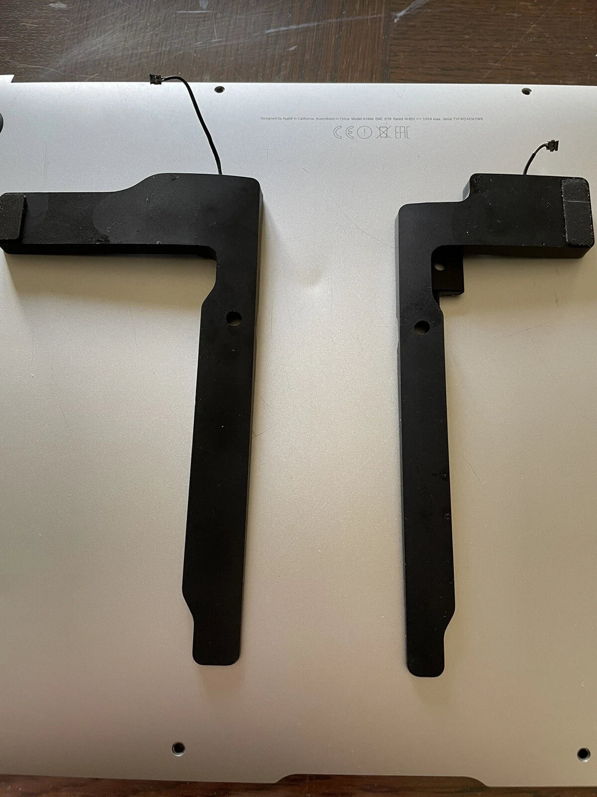 🔊 Haut-parleurs MacBook Air A1466 13" Gauche & Droite – Origine OEM