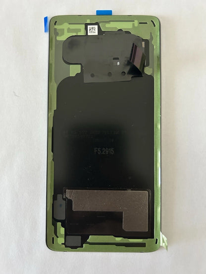 🔲 Vitre Arrière Samsung Galaxy S10 SM-G973F – Noir